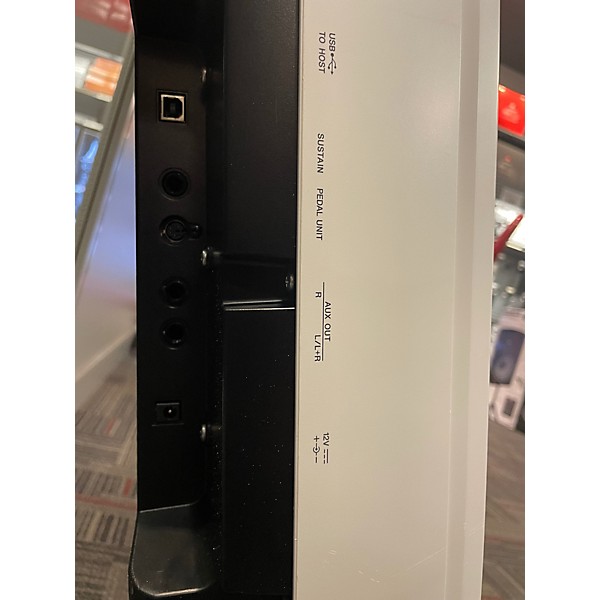 Used Yamaha P125 Digital Piano