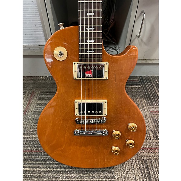 Vintage 2001 Gibson Les Paul Special Vintage Natural Solid Body Electric Guitar