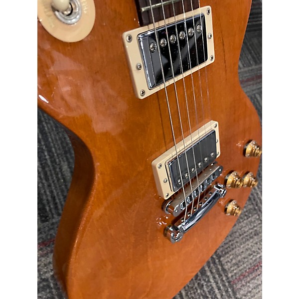 Vintage 2001 Gibson Les Paul Special Vintage Natural Solid Body Electric Guitar