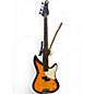 Used MTD Kingston 4 String Fretless 2 Color Sunburst Electric Bass Guitar thumbnail