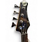 Used MTD Kingston 4 String Fretless 2 Color Sunburst Electric Bass Guitar