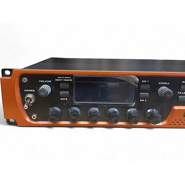 Used Avid Eleven Rack Audio Interface