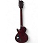 Used ESP LTD EC-400 Trans Crimson Red Solid Body Electric Guitar