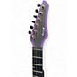 Used Enya Inspire Go Purple Solid Body Electric Guitar