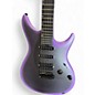 Used Enya Inspire Go Purple Solid Body Electric Guitar