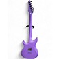 Used Enya Inspire Go Purple Solid Body Electric Guitar