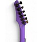 Used Enya Inspire Go Purple Solid Body Electric Guitar