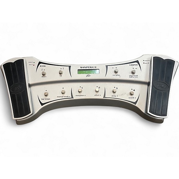 Used Peavey Sanpera II Footswitch