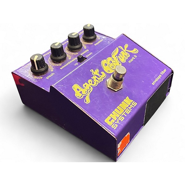 Used Chunk Systems Agent 00Funk MKII Effect Pedal