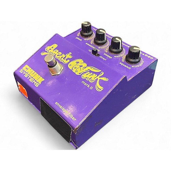 Used Chunk Systems Agent 00Funk MKII Effect Pedal