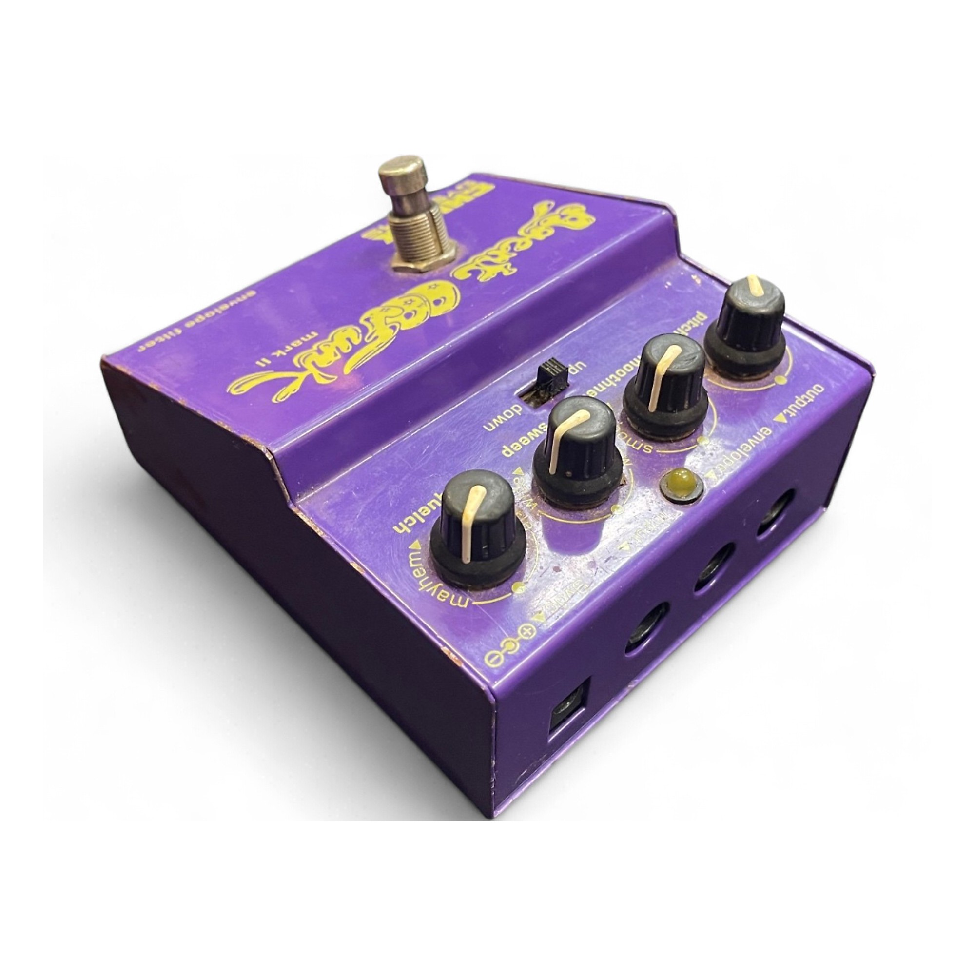 Used Chunk Systems Agent 00Funk MKII Effect Pedal | Guitar Center