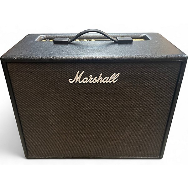 Used Marshall CODE 50W 1x12 Guitar Combo Amp