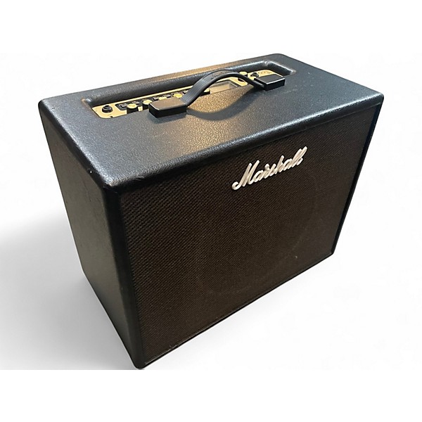 Used Marshall CODE 50W 1x12 Guitar Combo Amp