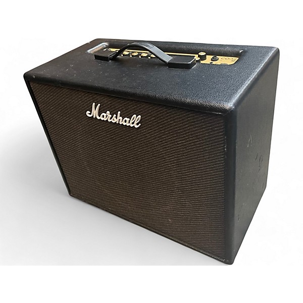 Used Marshall CODE 50W 1x12 Guitar Combo Amp