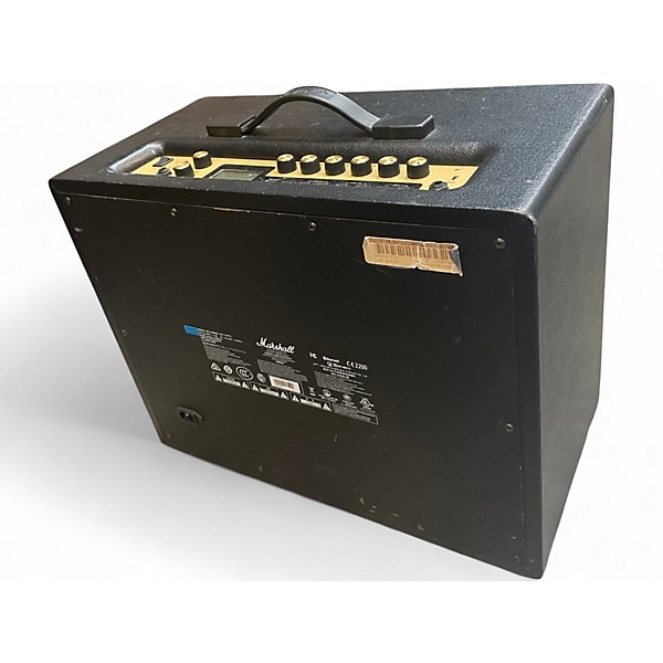 Used Marshall CODE 50W 1x12 Guitar Combo Amp