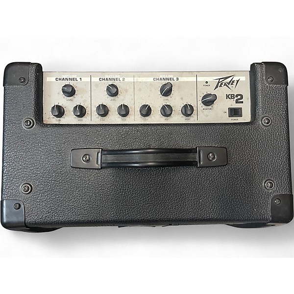 Used Peavey KB2 1x10 40W Keyboard Amp