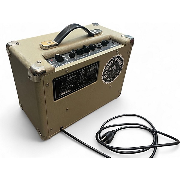 Used Epiphone 15C Guitar Combo Amp