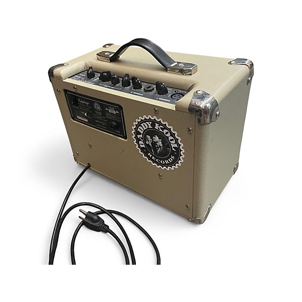 Used Epiphone 15C Guitar Combo Amp