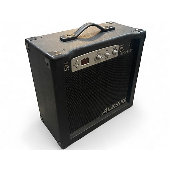 Used Alesis Spitfire 15 Guitar Combo Amp