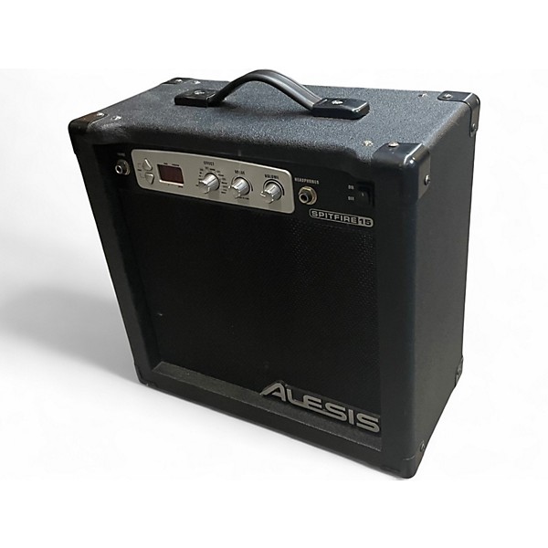 Used Alesis Spitfire 15 Guitar Combo Amp
