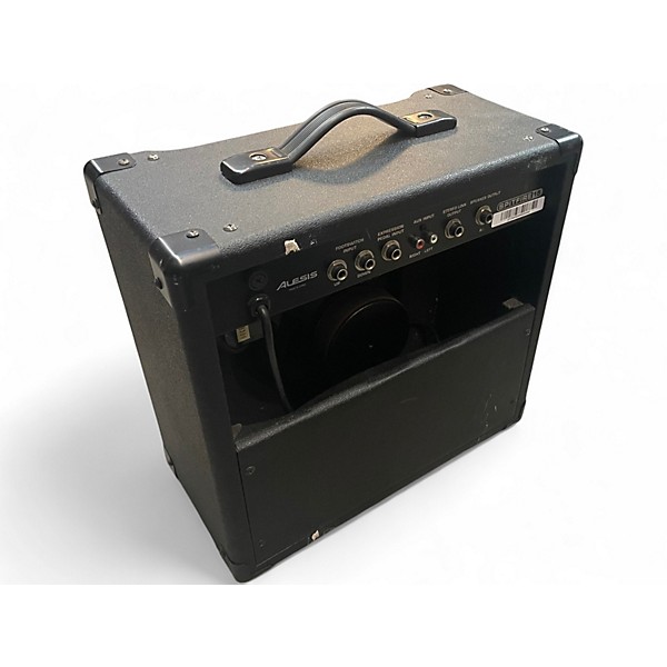 Used Alesis Spitfire 15 Guitar Combo Amp