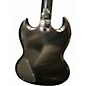 Used Epiphone SG Special w/ Seymour Duncan JB/Jazz Set Ebony Solid Body Electric Guitar