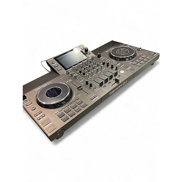 Used Denon DJ SC Live 4 DJ Controller
