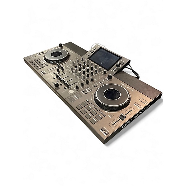 Used Denon DJ SC Live 4 DJ Controller