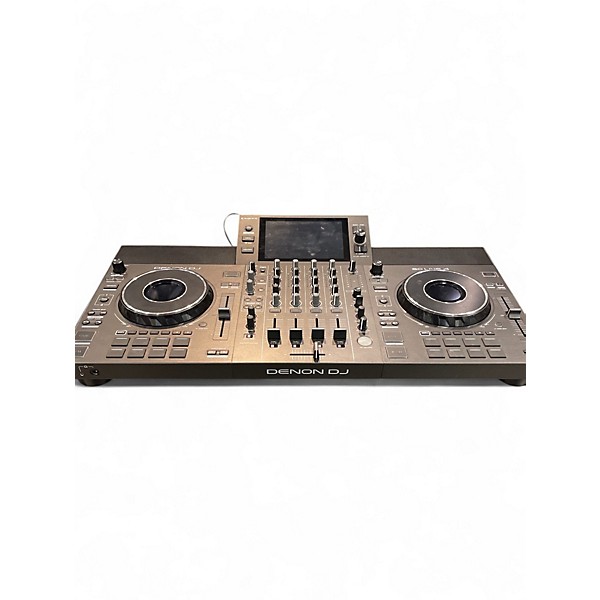 Used Denon DJ SC Live 4 DJ Controller