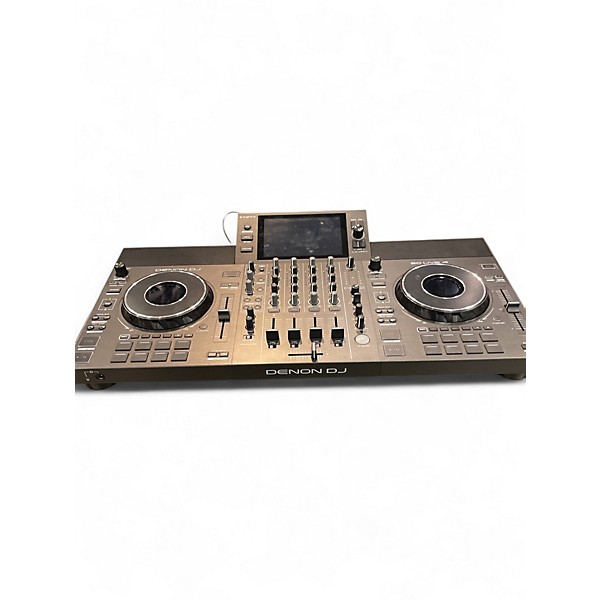 Used Denon DJ SC Live 4 DJ Controller