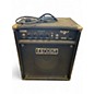 Used Fender Rumble 15 15W 1X8 Bass Combo Amp thumbnail
