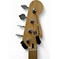 Used Fender Player II Precision Bass TV Yellow Electric Bass Guitar