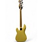 Used Fender Player II Precision Bass TV Yellow Electric Bass Guitar