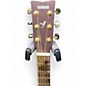 Used Yamaha FX335C Natural Acoustic Electric Guitar