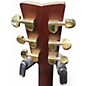 Used Yamaha FX335C Natural Acoustic Electric Guitar