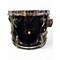 Used TAMA 6 Piece Imperialstar Blue Drum Kit