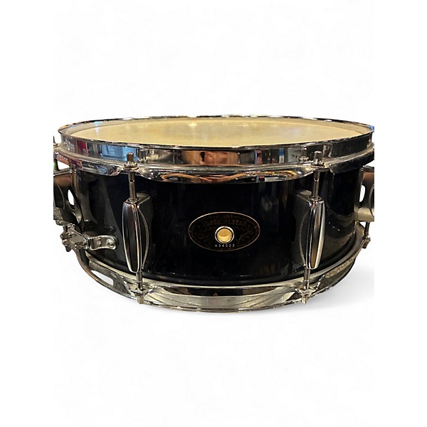 Used TAMA 6 Piece Imperialstar Blue Drum Kit
