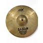 Used SABIAN 14in AAX Xplosion Crash Cymbal