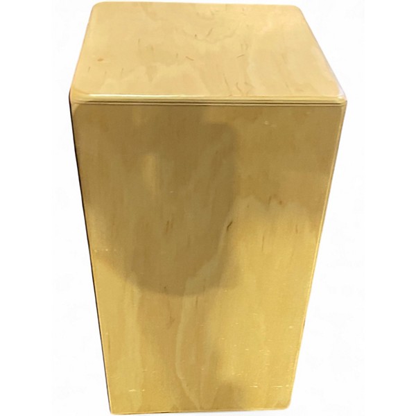 Used MEINL Woodcraft Cajon Cajon