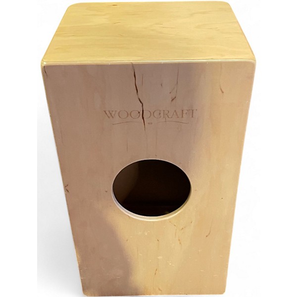 Used MEINL Woodcraft Cajon Cajon