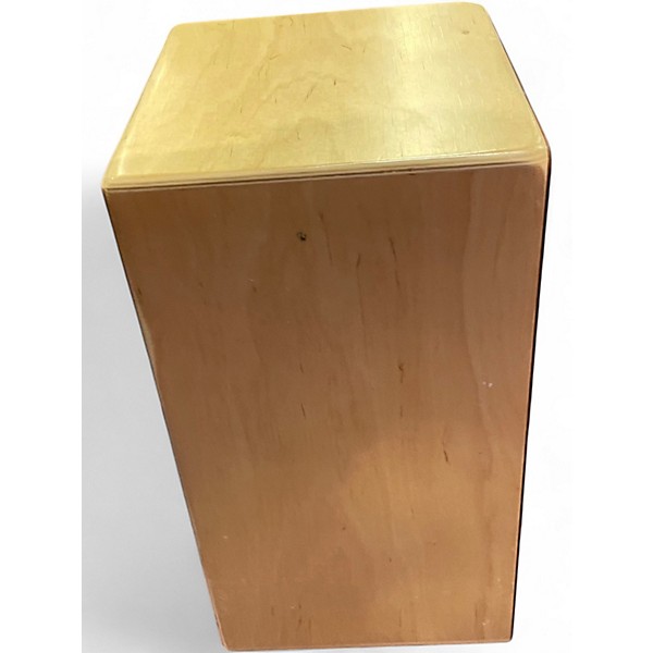 Used MEINL Woodcraft Cajon Cajon