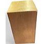 Used MEINL Woodcraft Cajon Cajon