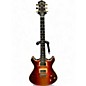 Used Knaggs Keya Tier 2 Orange Solid Body Electric Guitar thumbnail
