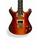 Used Knaggs Keya Tier 2 Orange Solid Body Electric Guitar