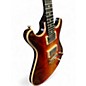 Used Knaggs Keya Tier 2 Orange Solid Body Electric Guitar
