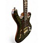 Used Knaggs Severn Tier 2 Green Solid Body Electric Guitar