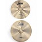 Used Soultone 15in Vintage Old School 1964 Hi Hat Pair Cymbal thumbnail