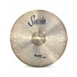 Used Soultone 15in Vintage Old School 1964 Hi Hat Pair Cymbal