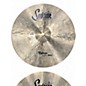 Used Soultone 15in Vintage Old School 1964 Hi Hat Pair Cymbal