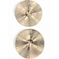 Used Soultone 15in Vintage Old School 1964 Hi Hat Pair Cymbal